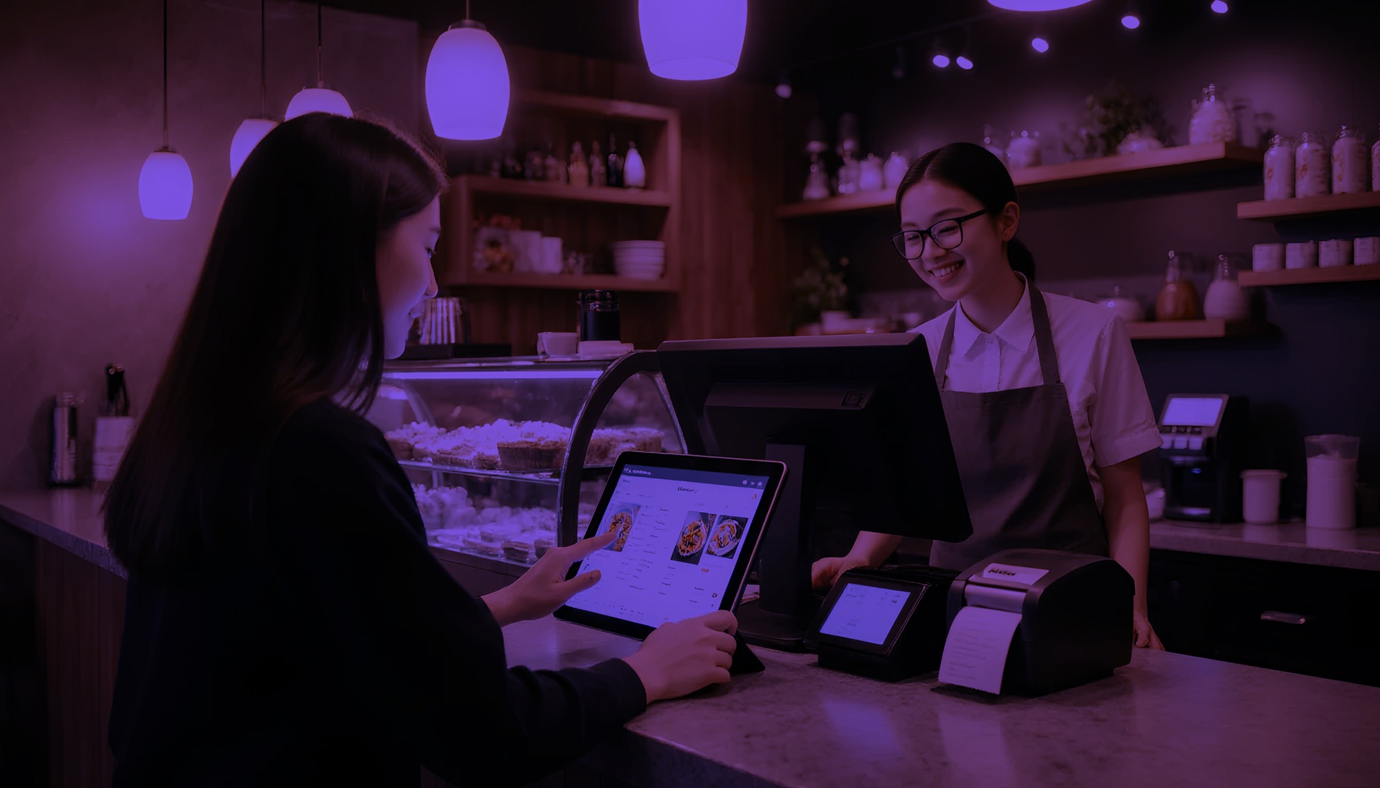 POS Hardware Solutions Rectangular Image